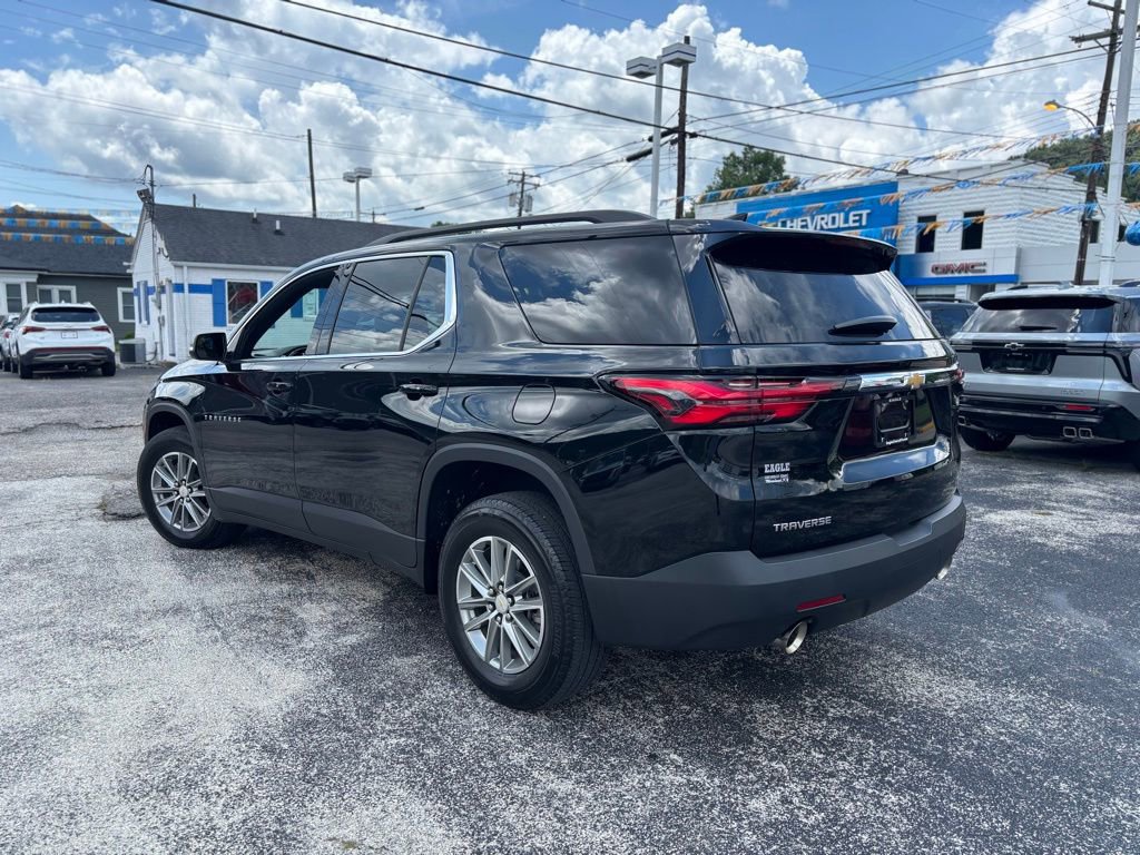 2023 Chevrolet Traverse Leather photo 3