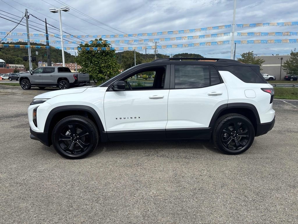 New 2026 Chevrolet Equinox LT SUV