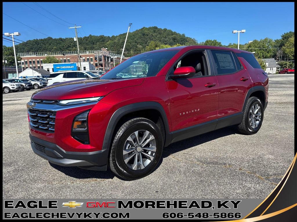 2027 Chevrolet Equinox SUV 