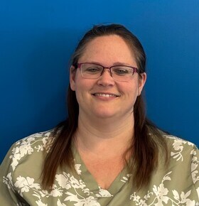 Staff member Rainy Bolton from ID_026a4a