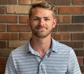 Staff member Devin Riley from ID_8fb0b1