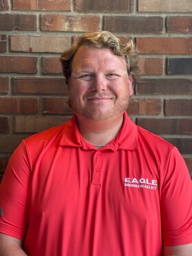 Staff member Cameron Fryman from ID_8fb0b1