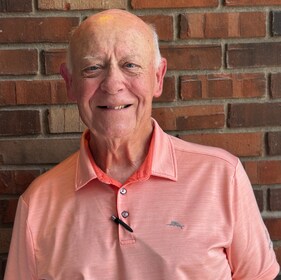 Staff member Ron Blackburn from ID_d3b738