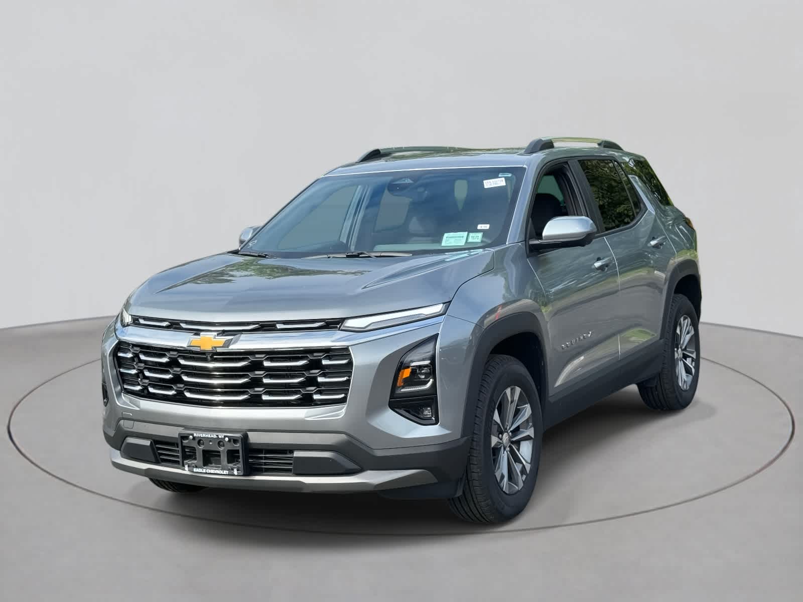 Used 2025 Chevrolet Equinox LT with VIN 3GNAXPEG1SL132728 for sale in Riverhead, NY