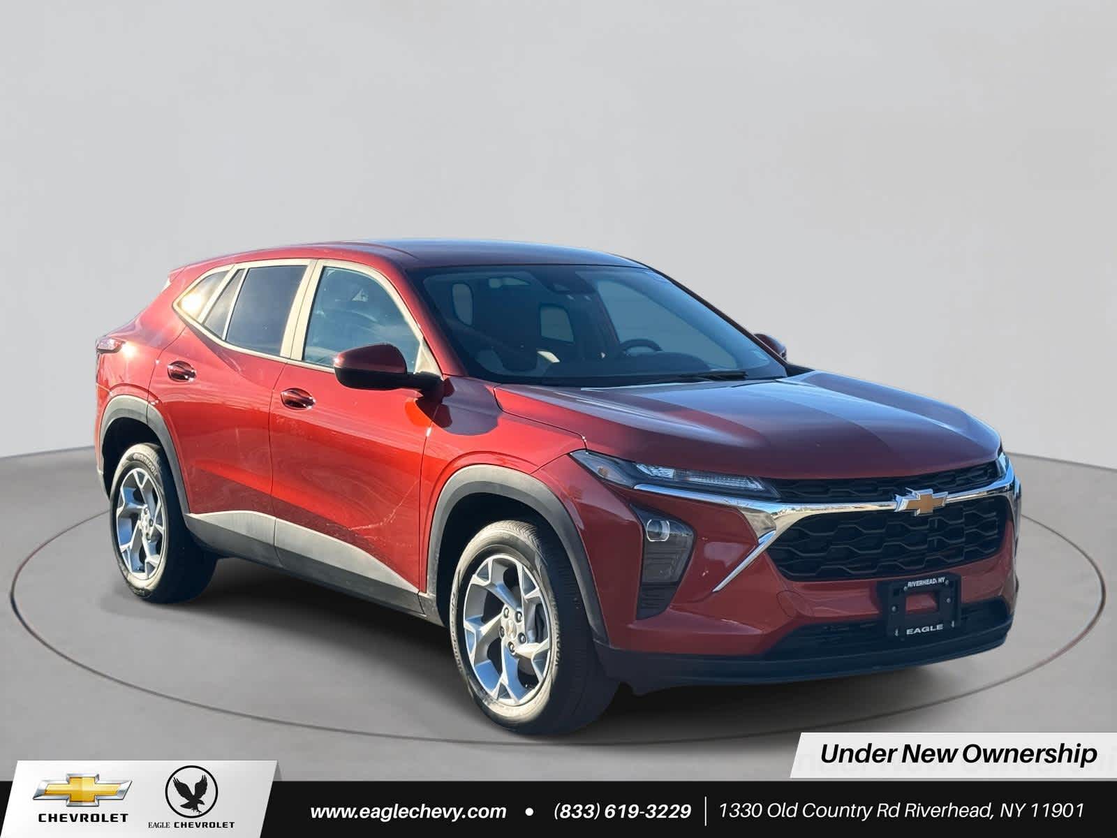 2024 Chevrolet Trax LS's photo