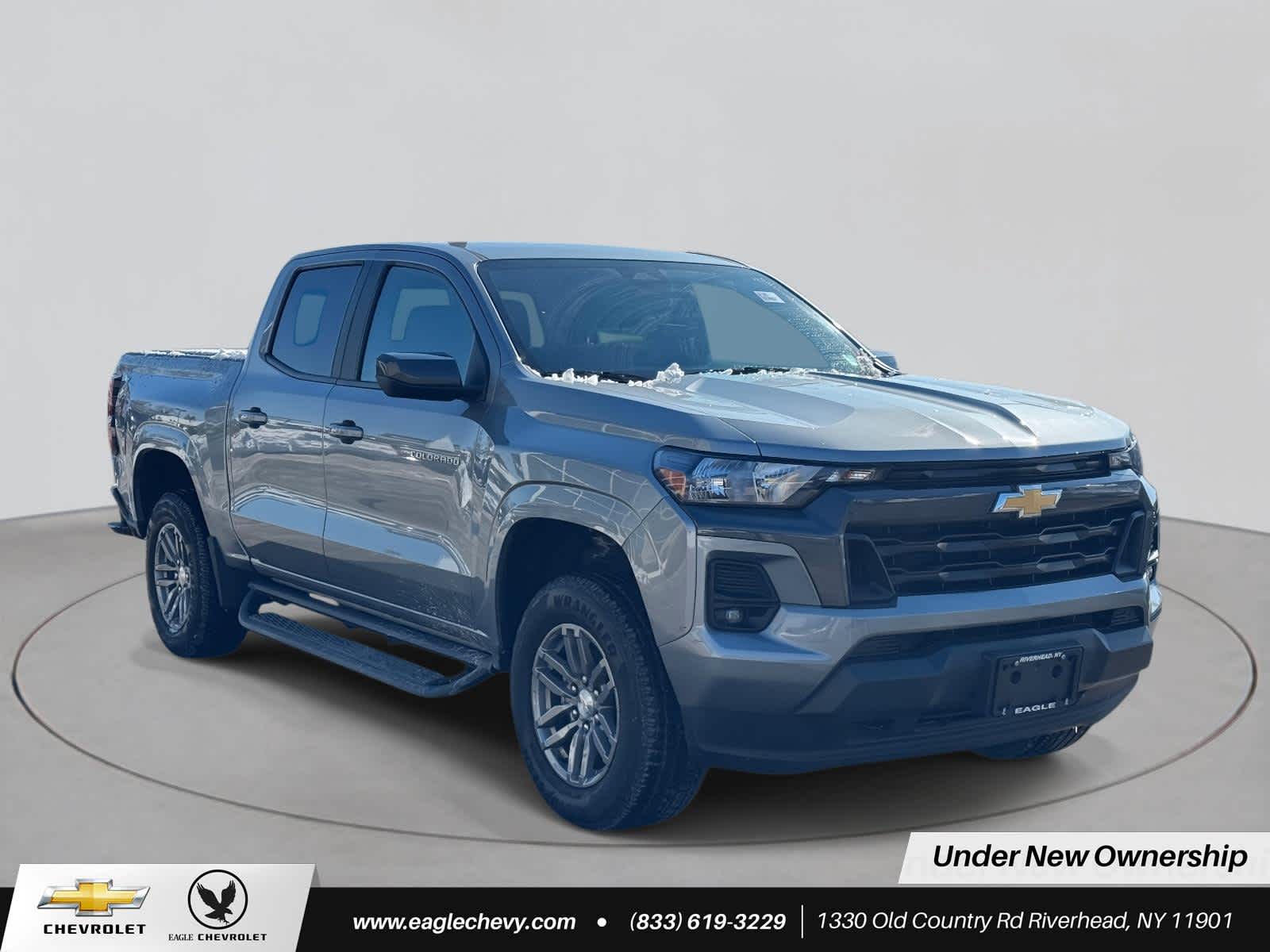 2023 Chevrolet Colorado LT