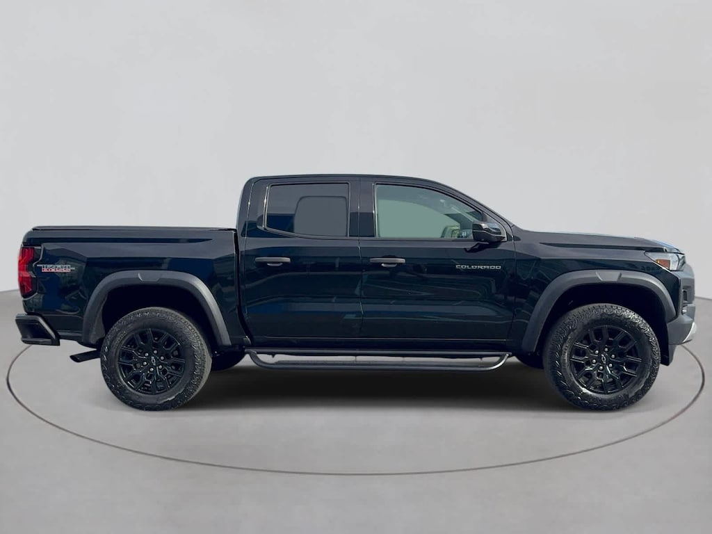 Used 2023 Chevrolet Colorado Trail Boss Truck
