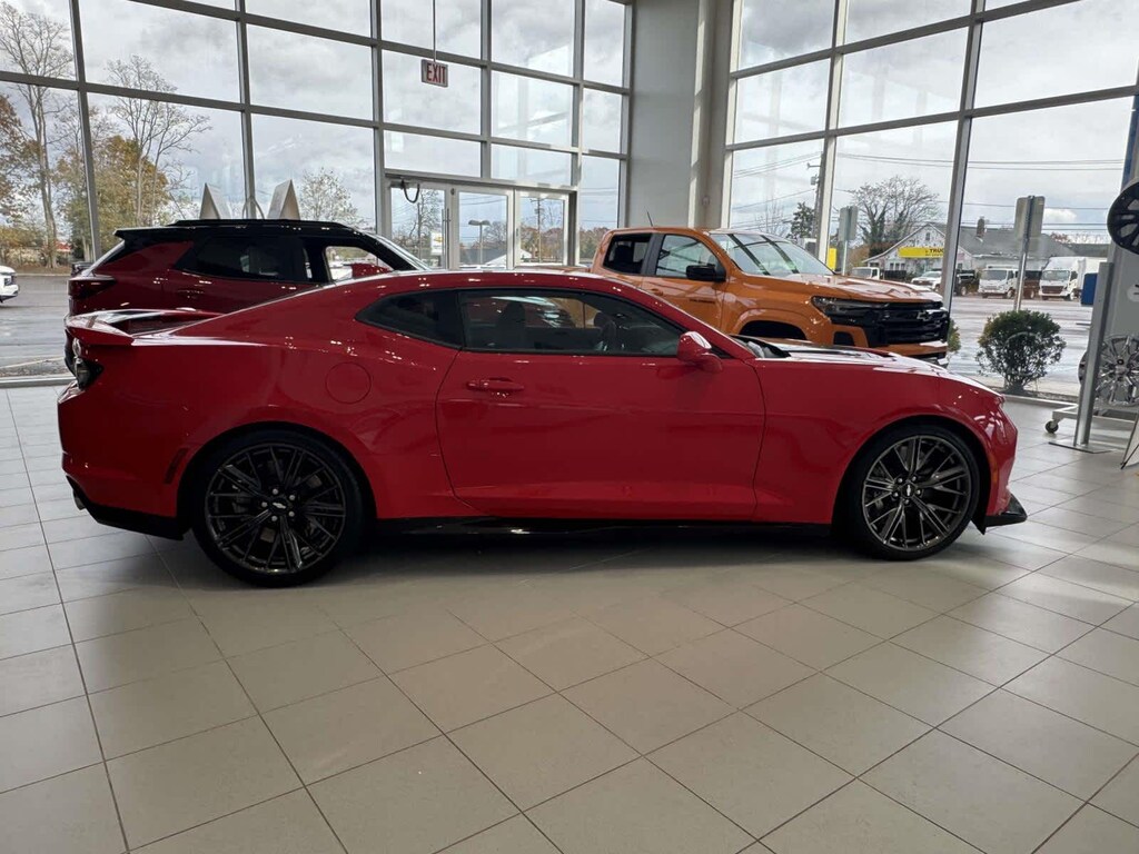Used 2019 Chevrolet Camaro ZL1 Performance