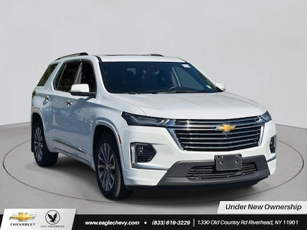 2023 Chevrolet Traverse Premier SUV