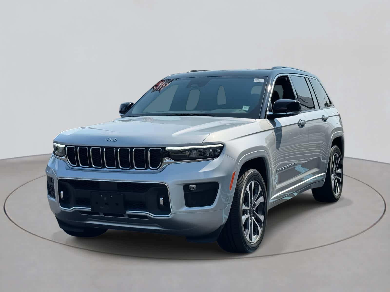 Used 2023 Jeep Grand Cherokee Overland with VIN 1C4RJHDG7PC609217 for sale in Riverhead, NY