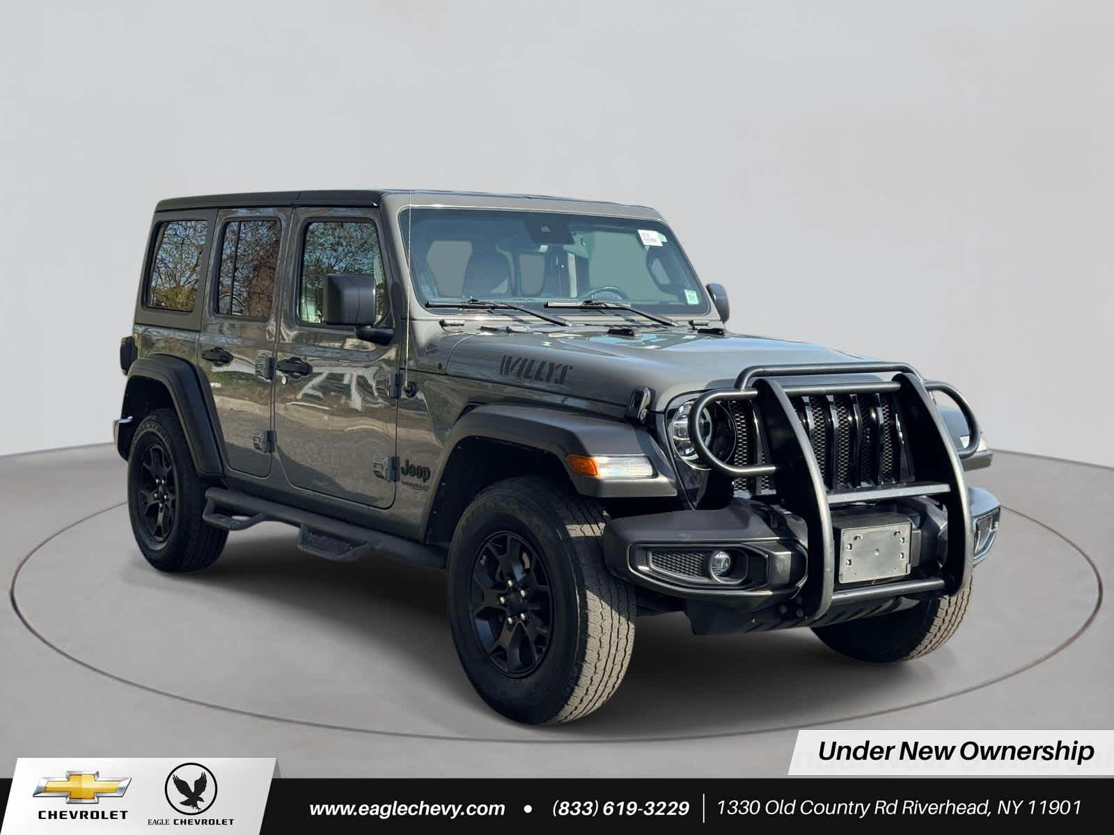 2021 Jeep Wrangler Unlimited