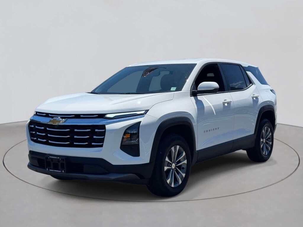 Used 2026 Chevrolet Equinox LT SUV