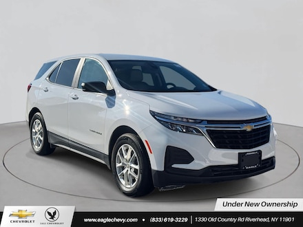 2023 Chevrolet Equinox LS SUV