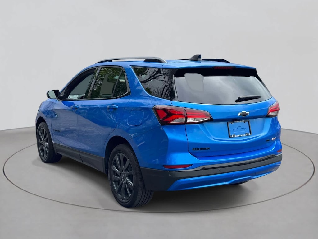 Certified 2024 Chevrolet Equinox RS SUV