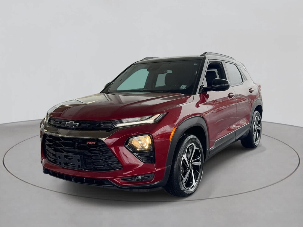 Certified 2023 Chevrolet Trailblazer RS SUV