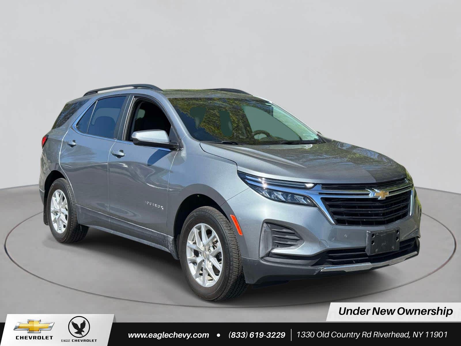 2023 Chevrolet Equinox