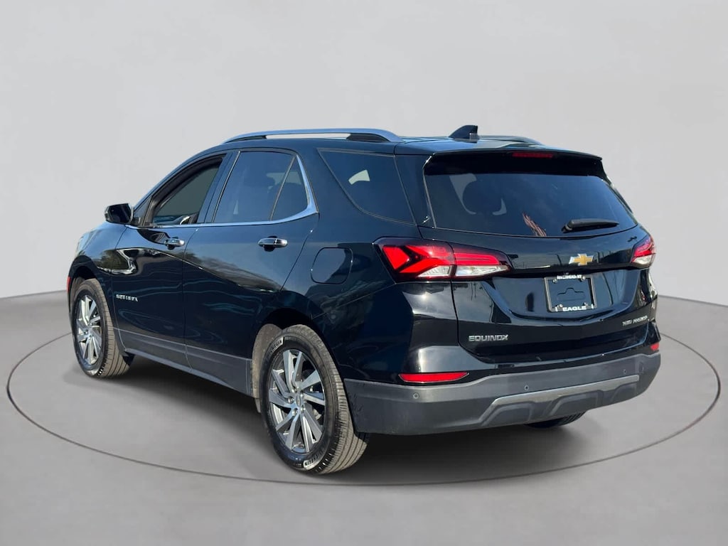Certified 2024 Chevrolet Equinox Premier SUV
