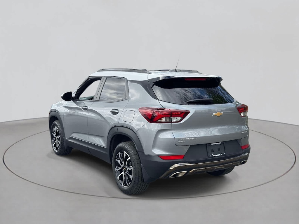 Used 2023 Chevrolet Trailblazer Activ SUV