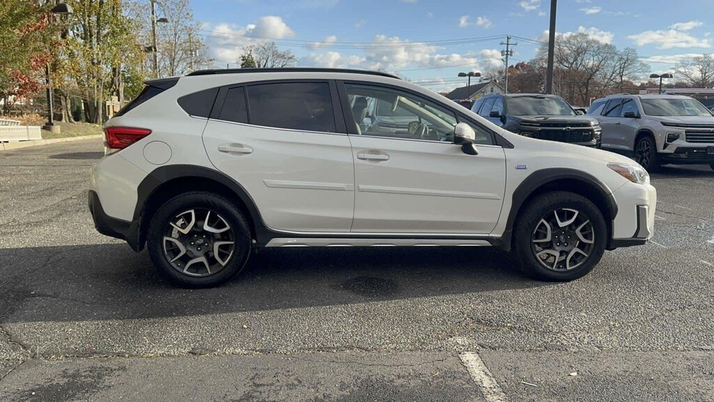 Used 2019 Subaru Crosstrek Hybrid 2.0ilm