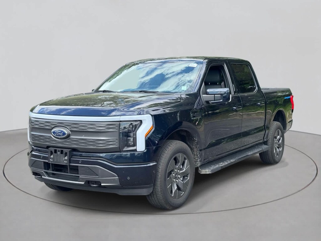 Used 2022 Ford F-150 Lightning Pro