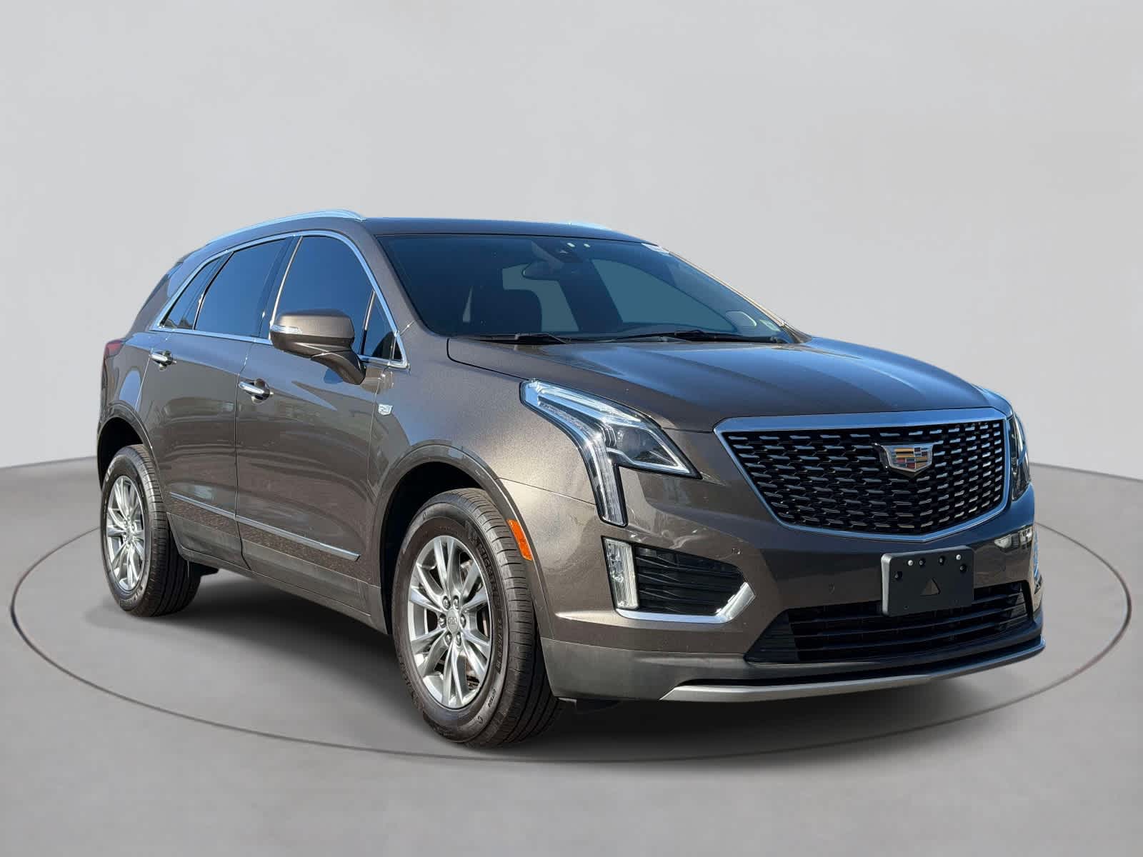 2020 Cadillac XT5