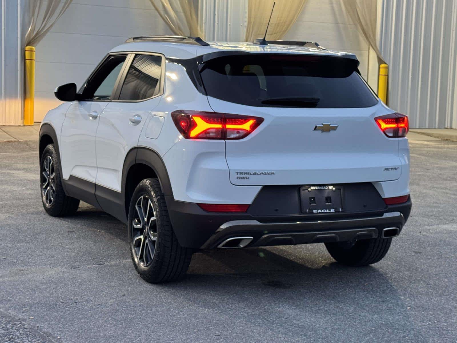 2023 Chevrolet Trailblazer ACTIV photo 4