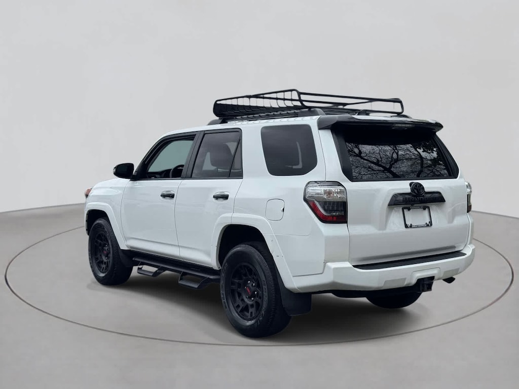 Used 2021 Toyota 4Runner Venture