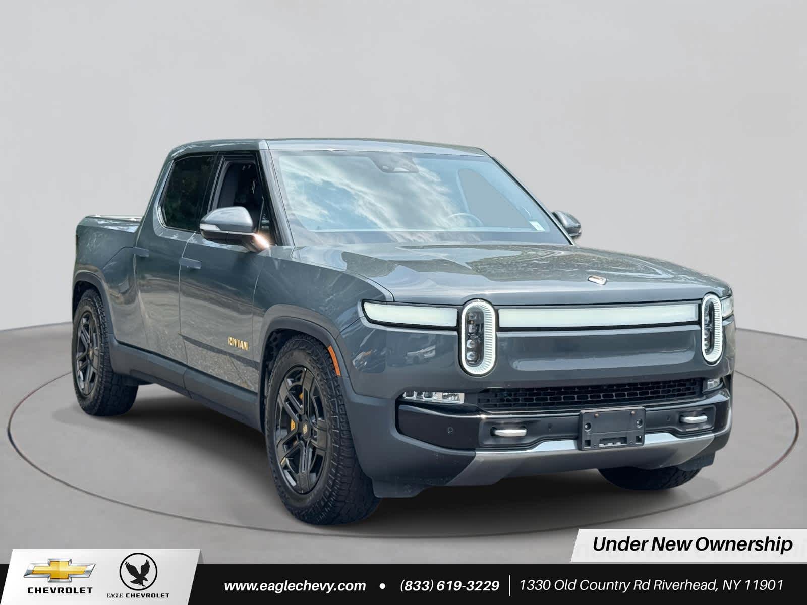 2022 Rivian R1T