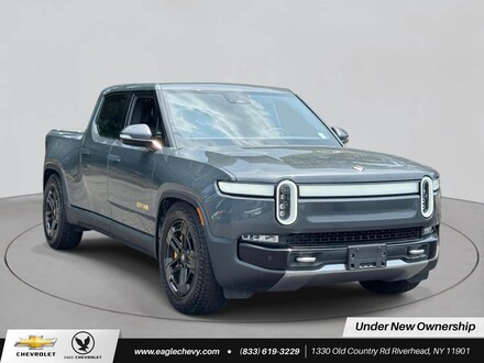 2022 Rivian R1T Adventure Package
