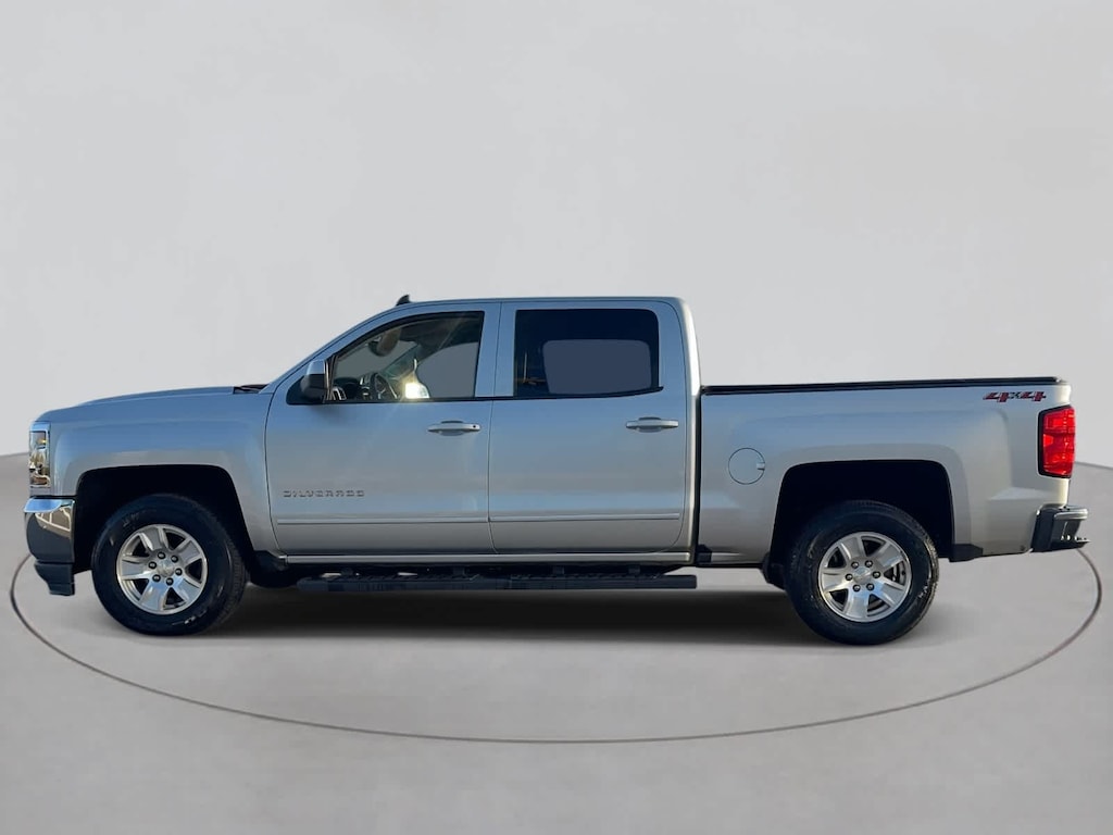 Used 2018 Chevrolet Silverado 1500 LT Truck
