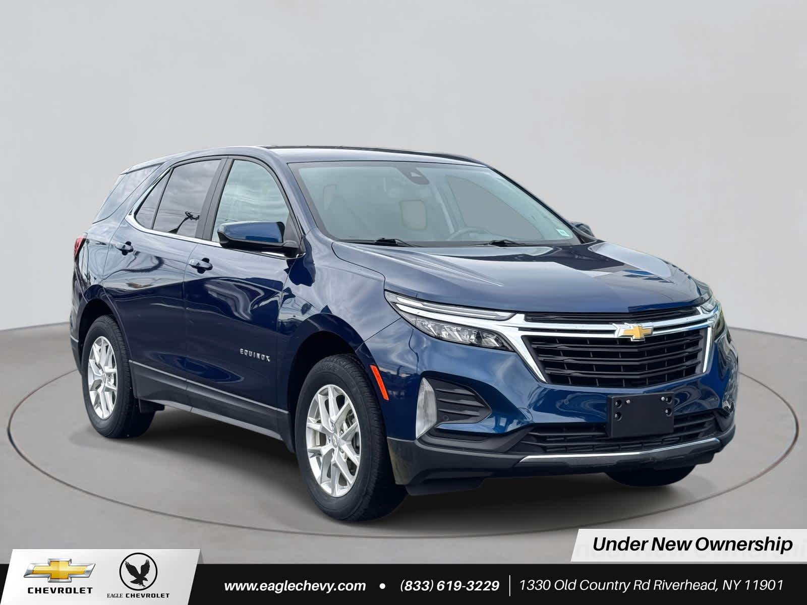 2022 Chevrolet Equinox LT's photo