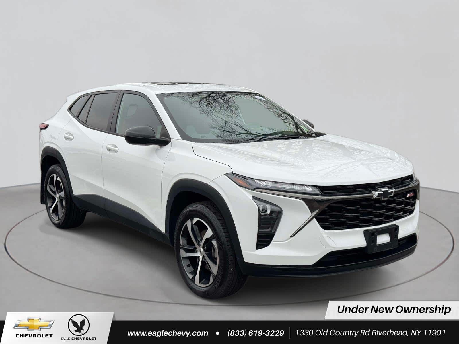 2024 Chevrolet Trax RS