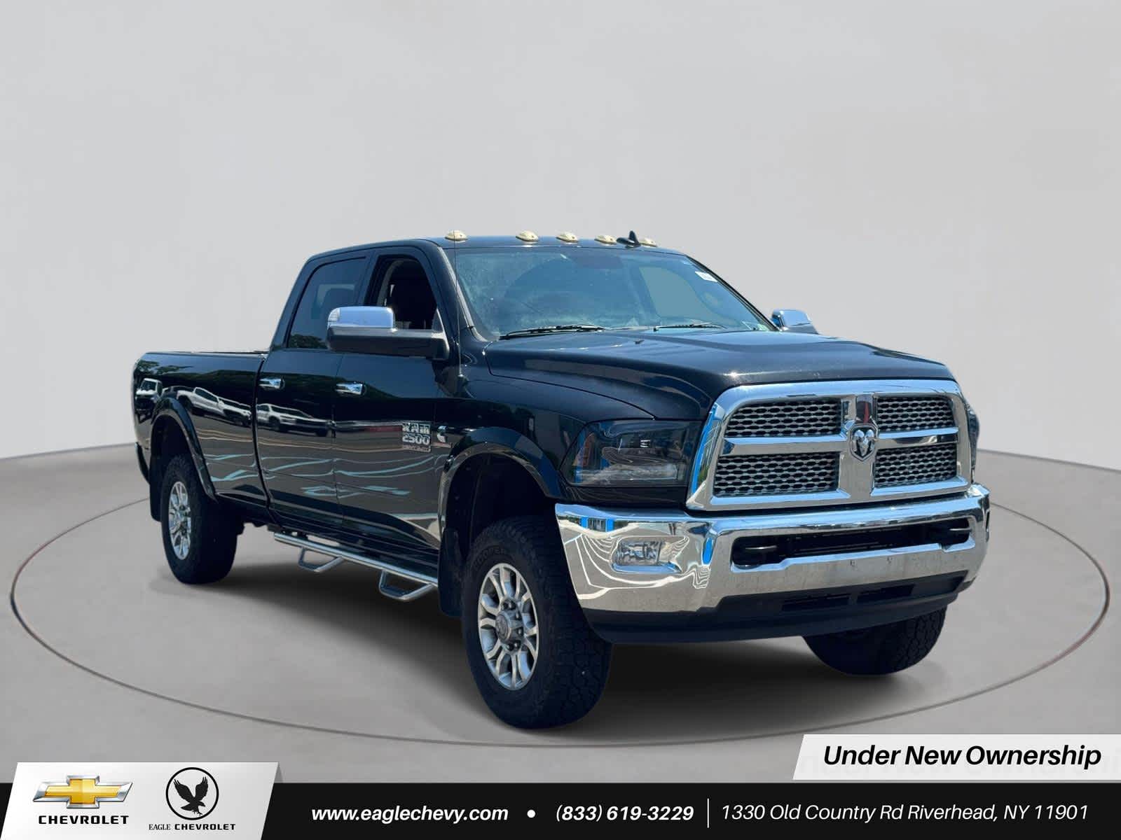 2014 RAM 2500 Laramie 4X4 Crew Cab LWB's photo