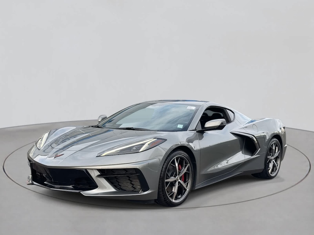 Used 2023 Chevrolet Corvette Stingray 1LT Performance