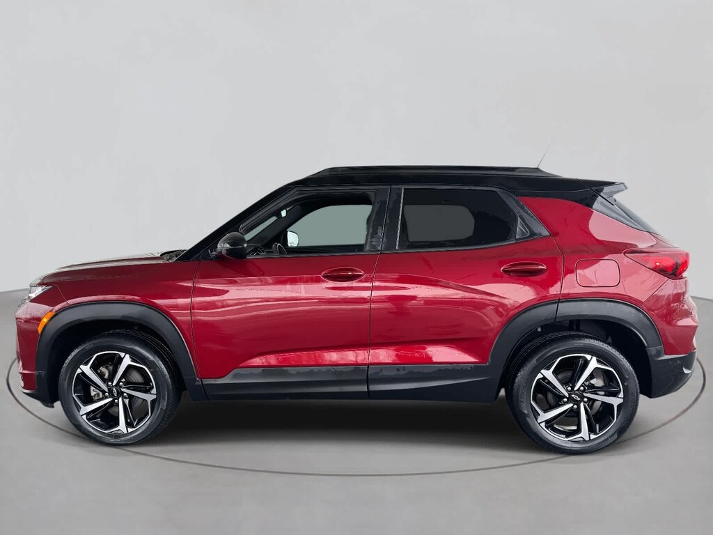 Certified 2023 Chevrolet Trailblazer RS SUV