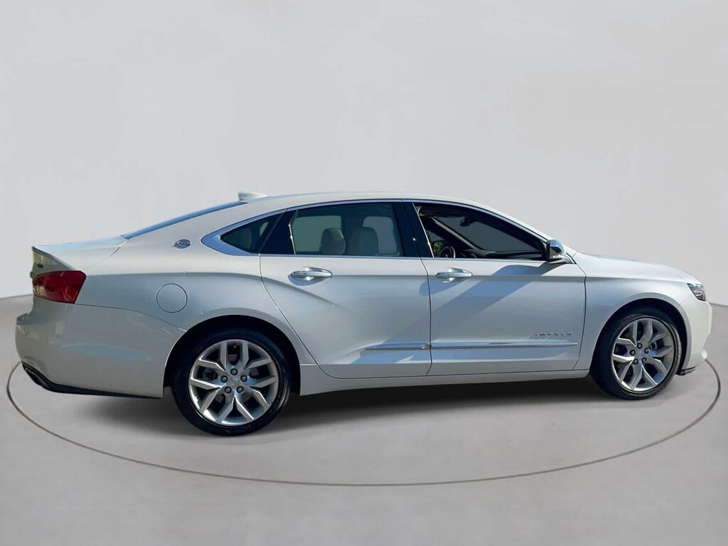 Used 2017 Chevrolet Impala Premier Car