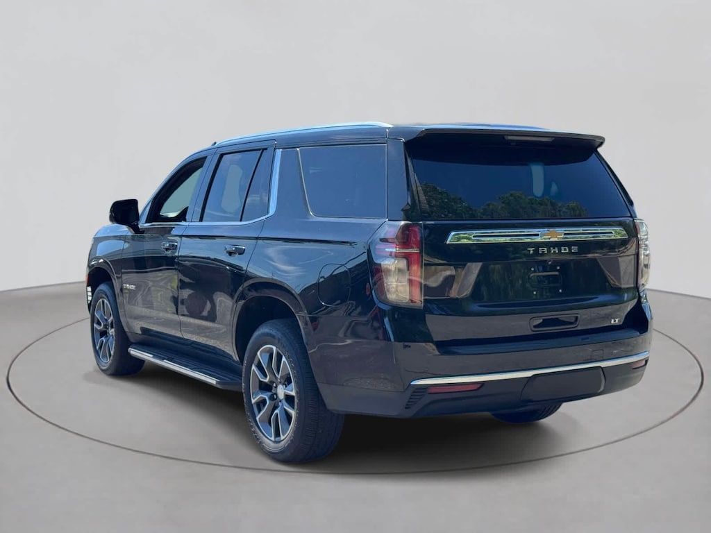 Used 2022 Chevrolet Tahoe LT SUV
