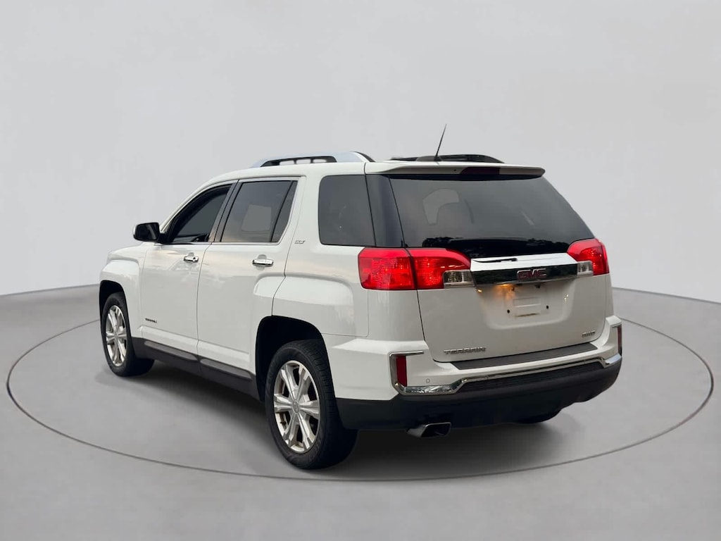 Used 2017 GMC Terrain SLT SUV