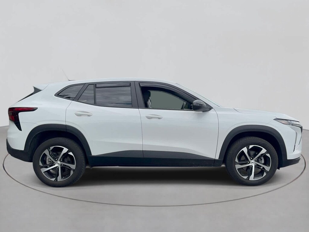 Certified 2024 Chevrolet Trax 1RS SUV