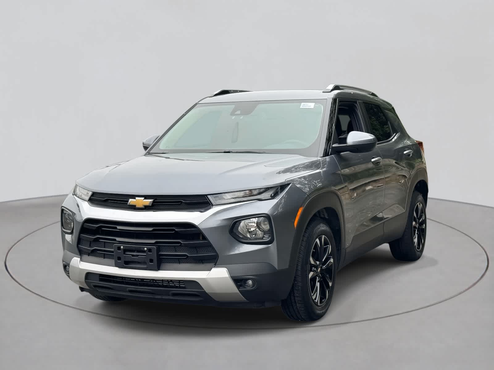 Used 2022 Chevrolet Trailblazer LT with VIN KL79MPSL3NB078132 for sale in Riverhead, NY
