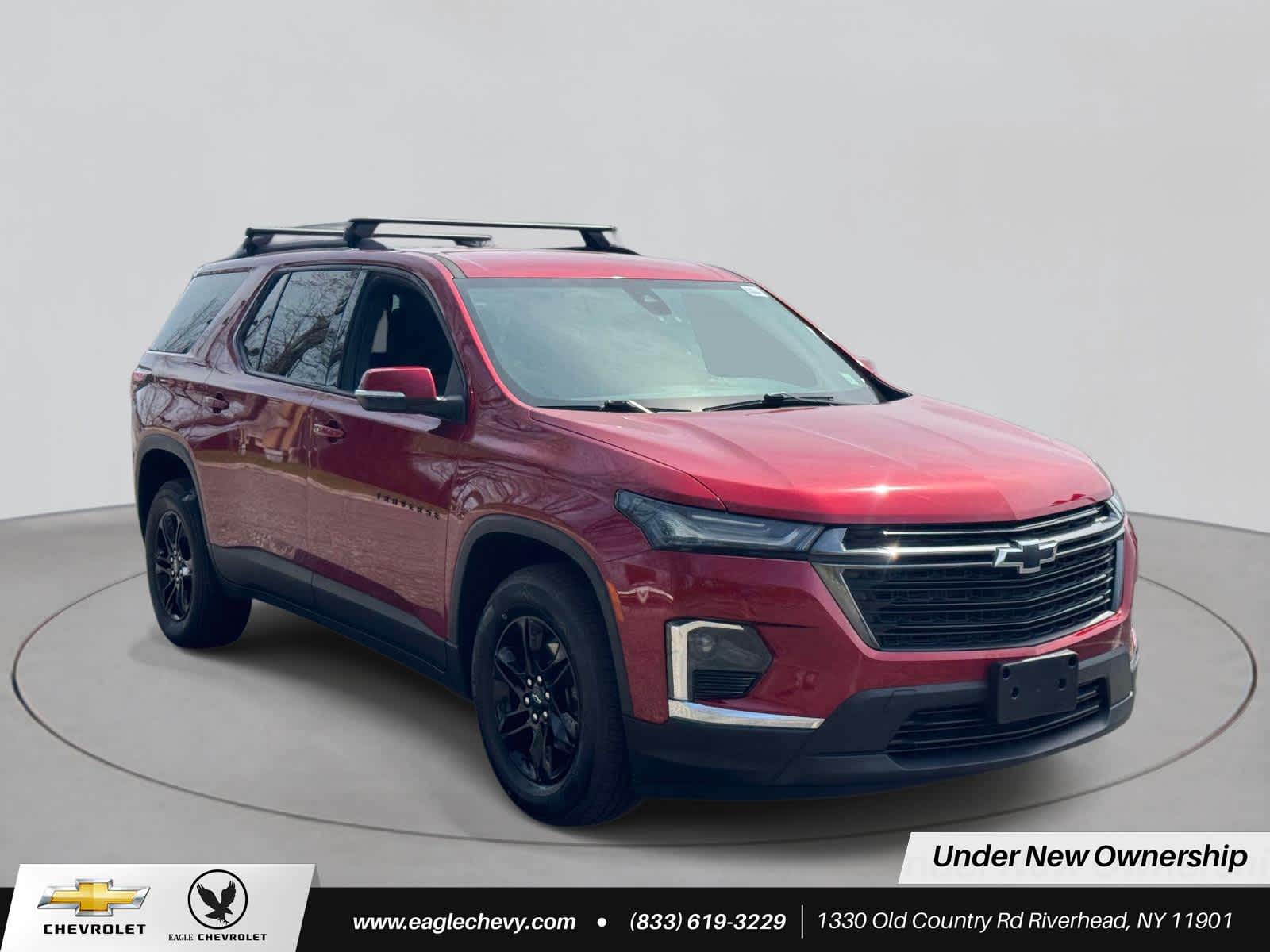 2023 Chevrolet Traverse