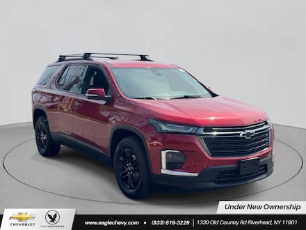 2023 Chevrolet Traverse LT Cloth SUV