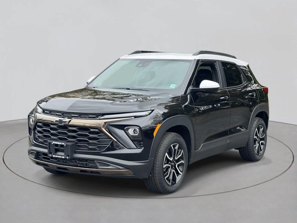 Certified 2025 Chevrolet Trailblazer Activ SUV