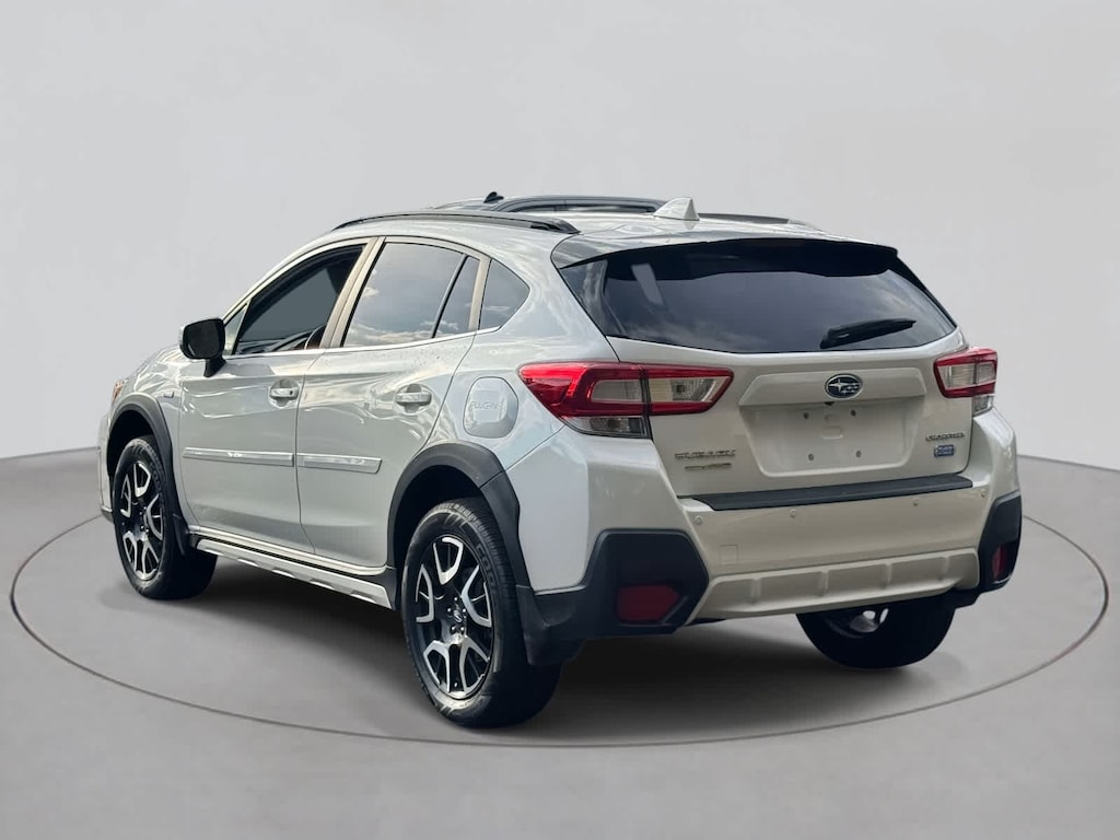 Used 2019 Subaru Crosstrek Hybrid 2.0ilm