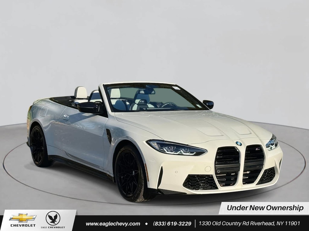 Used 2024 BMW M4 Competition xDrive