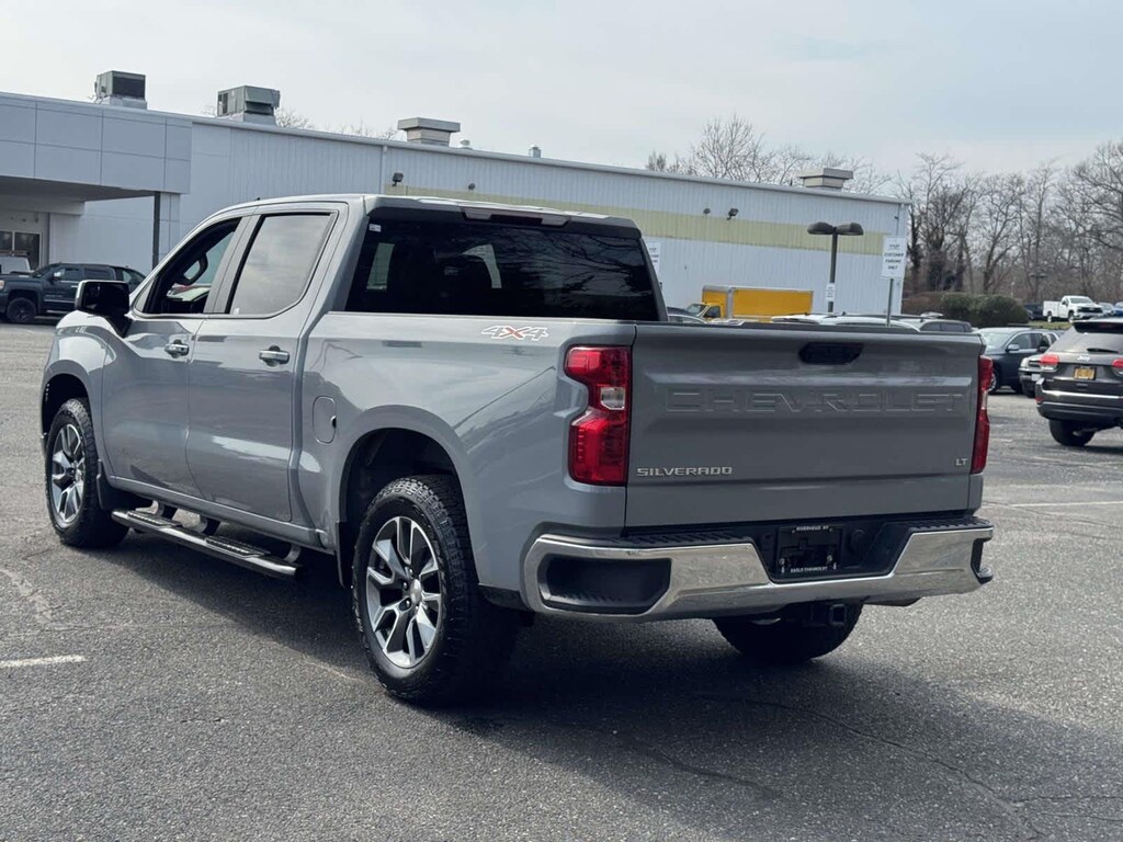 Used 2024 Chevrolet Silverado 1500 LT (2FL) Truck