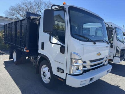 2025 Chevrolet Low Cab Forward 4500 NA Truck