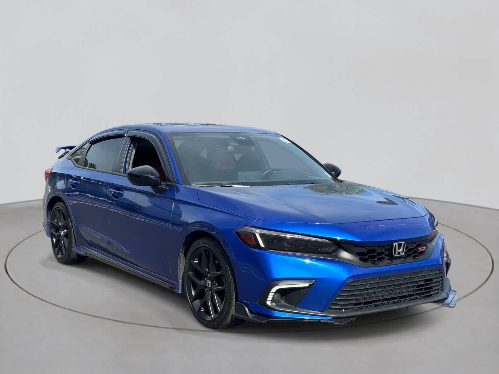 2024 Honda Civic Si's photo