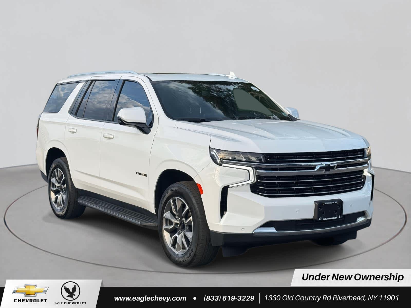 2023 Chevrolet Tahoe LT's photo