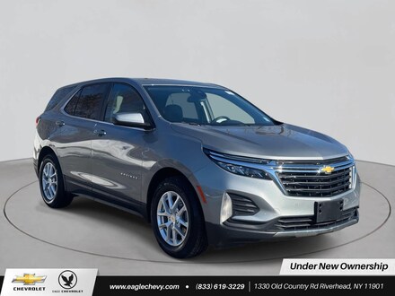2023 Chevrolet Equinox LT SUV